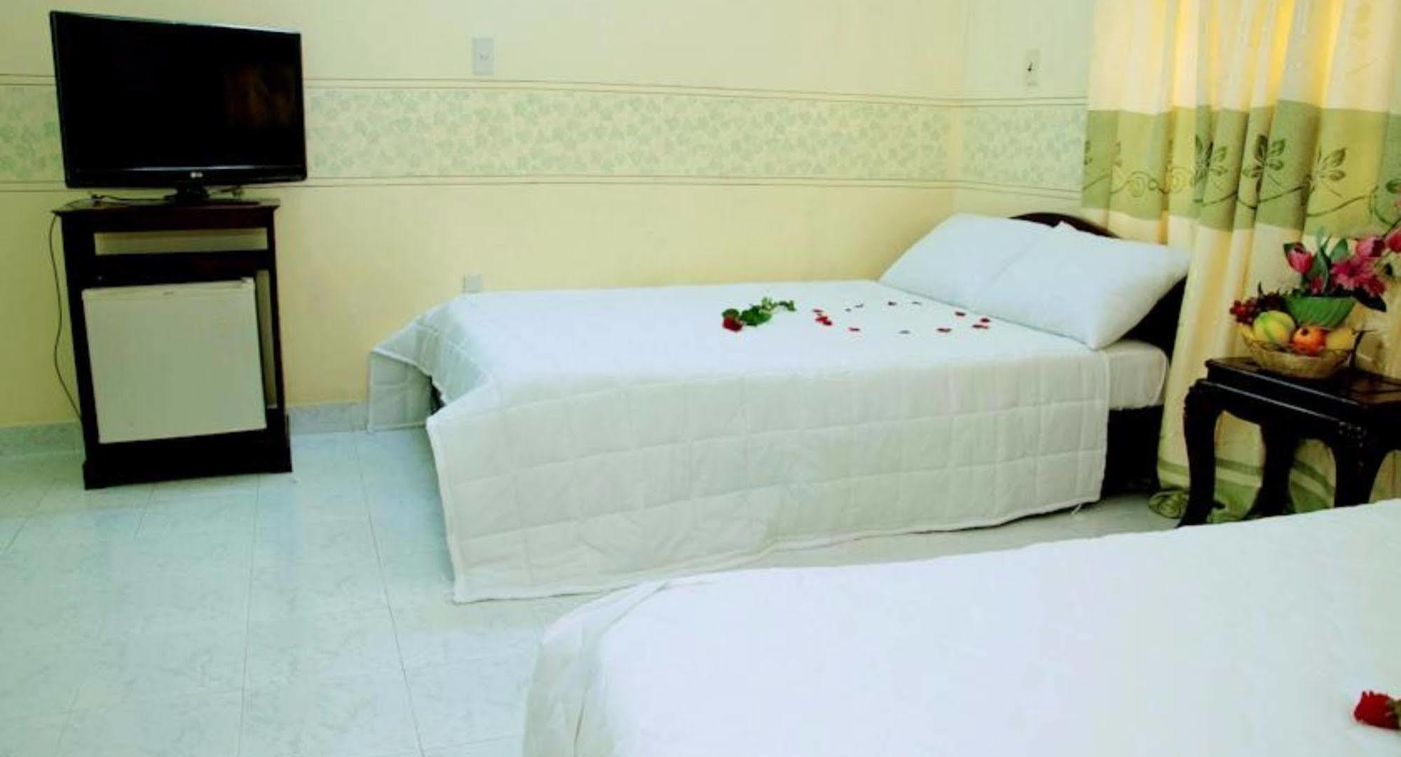 Thien Ma Hotel Nha Trang Zewnętrze zdjęcie
