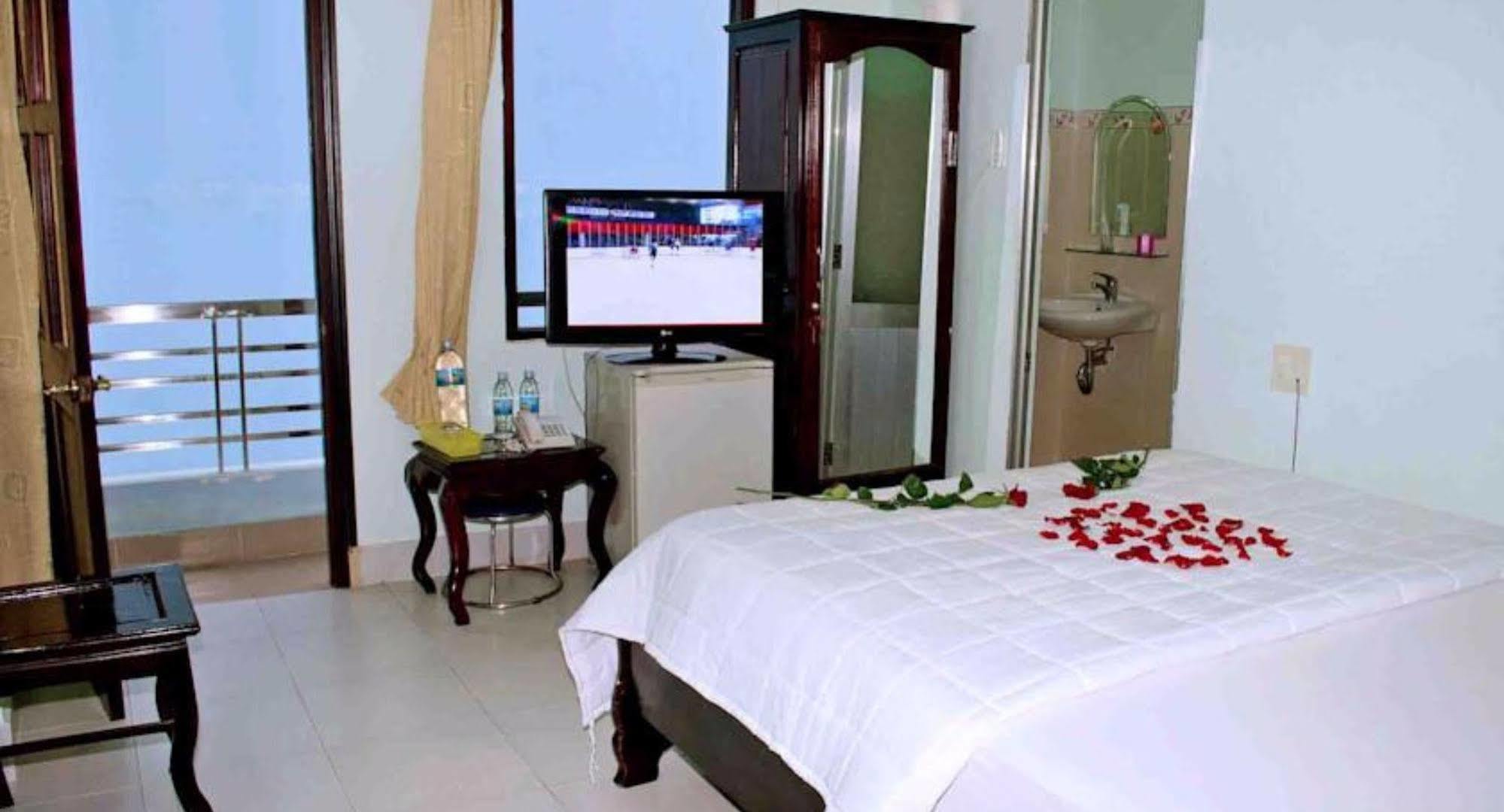 Thien Ma Hotel Nha Trang Zewnętrze zdjęcie